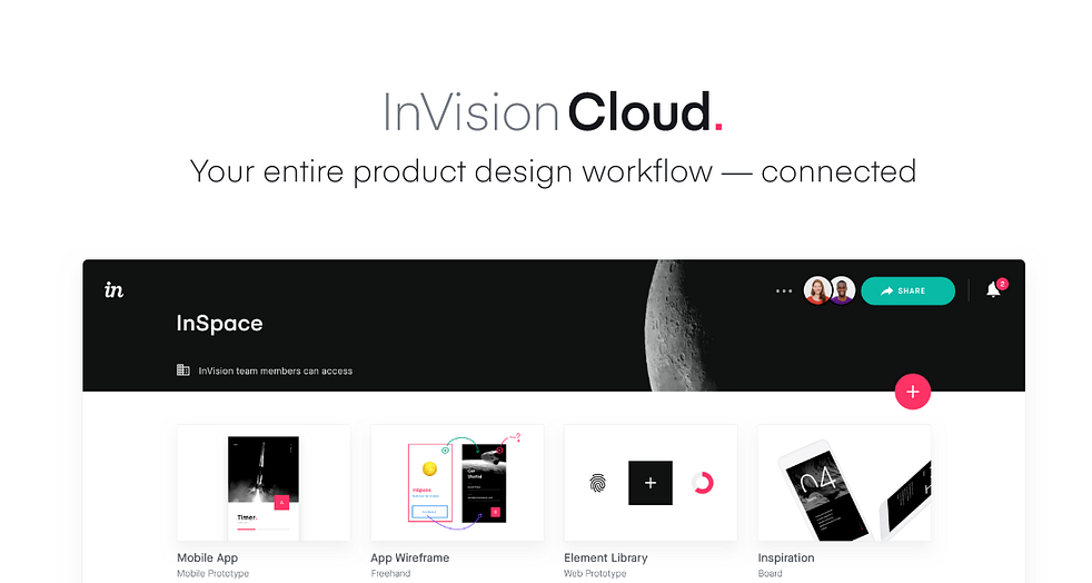 It’s all about the workflow InVision by Martin Suchanek datahz