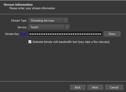 Get Started With Twitch Setting Up Streaming With Obs By Milap Singh Dhaliwal Medium