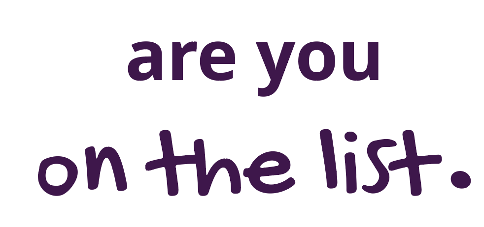 Are You On The List Introduction By Frankie Kastenbaum Medium Are You On The List Introduction By Frankie Kastenbaum Medium