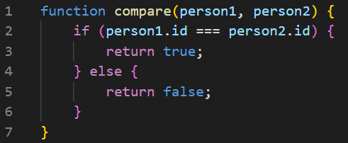 5 (and a half) Javascript Readability tips | by Meyron Levanon | The ...