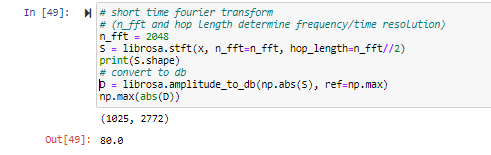 Audio Processing — Librosa Split on Silence | by Vasanthkumar ...