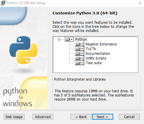 Python Installation Guide. A quick and simple guide for installing ...