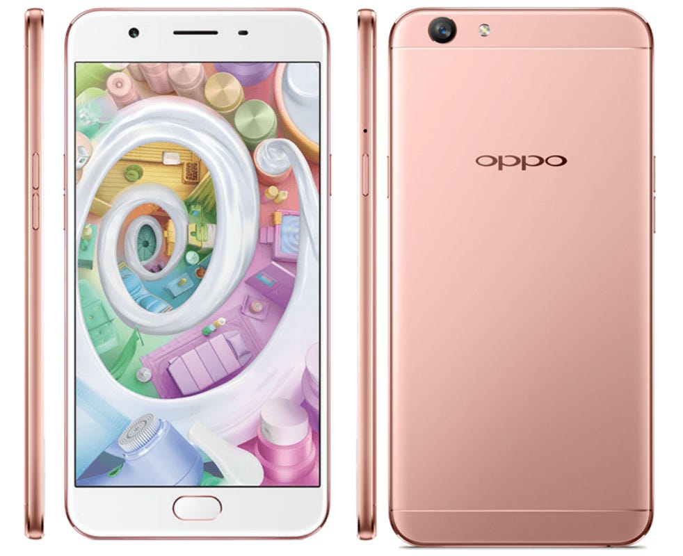 Oppo F1s Rose Gold Price In India, Release Date, Features, And Specs