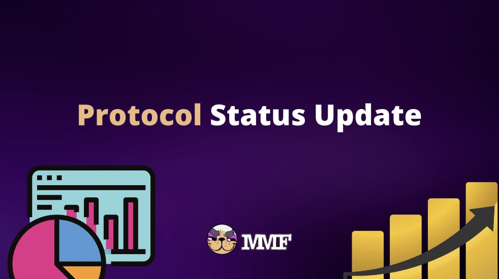 📊 Current Protocol Status. Based on current stats, it appears that
