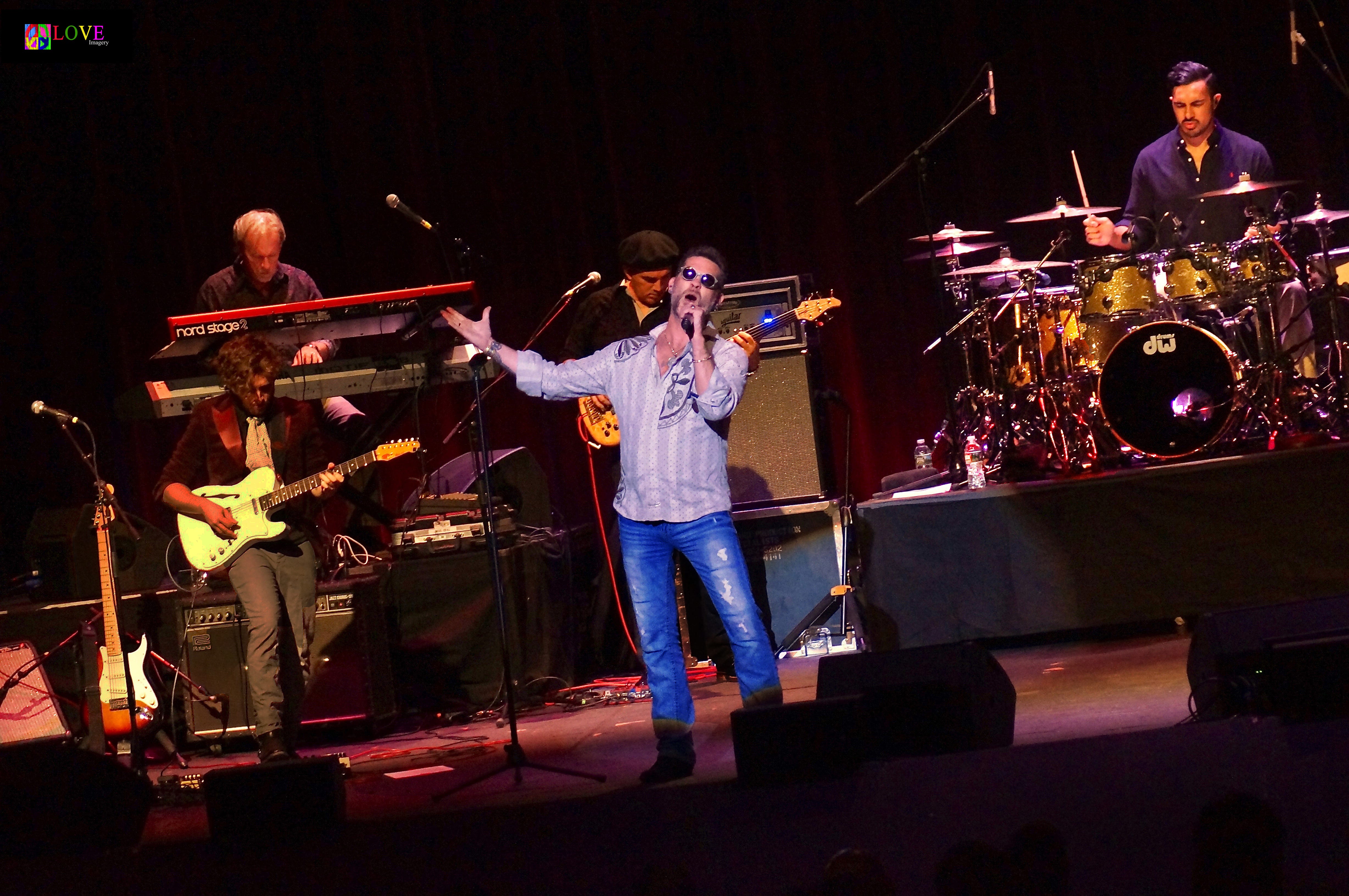 Absolutely Phenomenal Blood Sweat Tears With Bo Bice Live At Bergenpac By Spotlight Central Spotlight Central Medium Absolutely Phenomenal Blood Sweat Tears With Bo Bice Live At Bergenpac By Spotlight Central Spotlight Central Medium