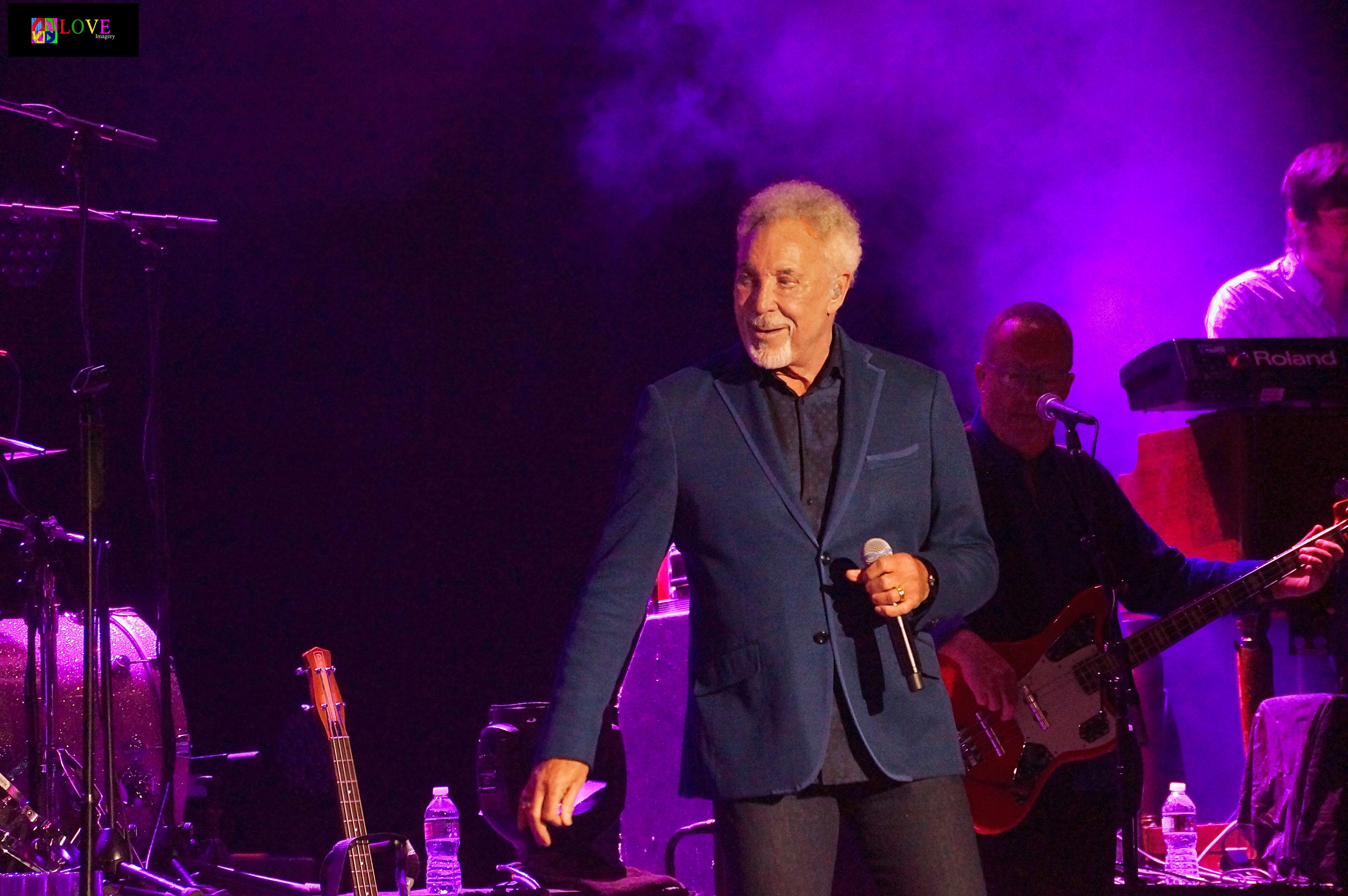 Tom Jones Tour 2023 Schedule Calendar IMAGESEE