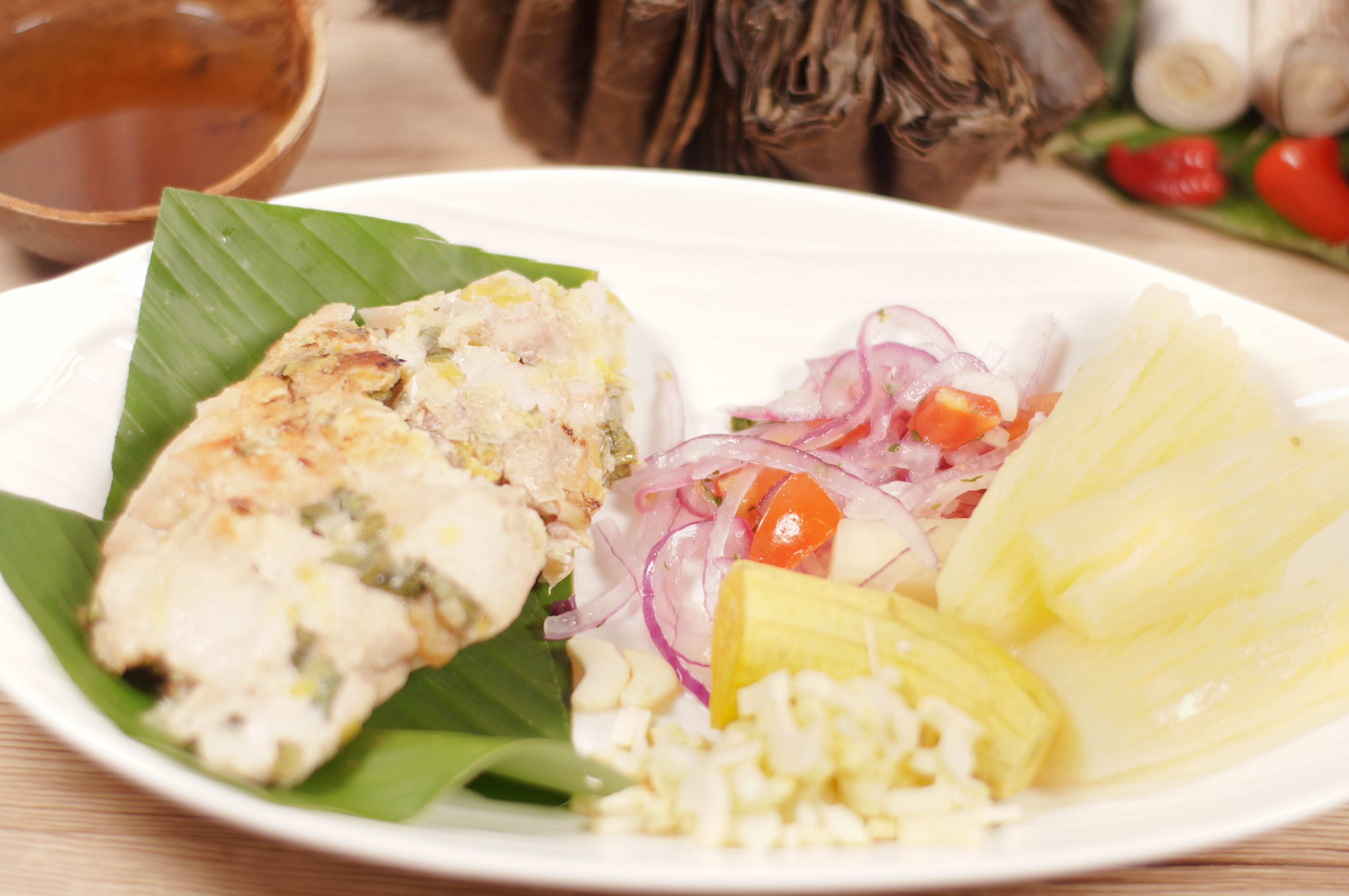 Que Comer En La Amazonia Ecuatoriana By Ecuador Travel Medium