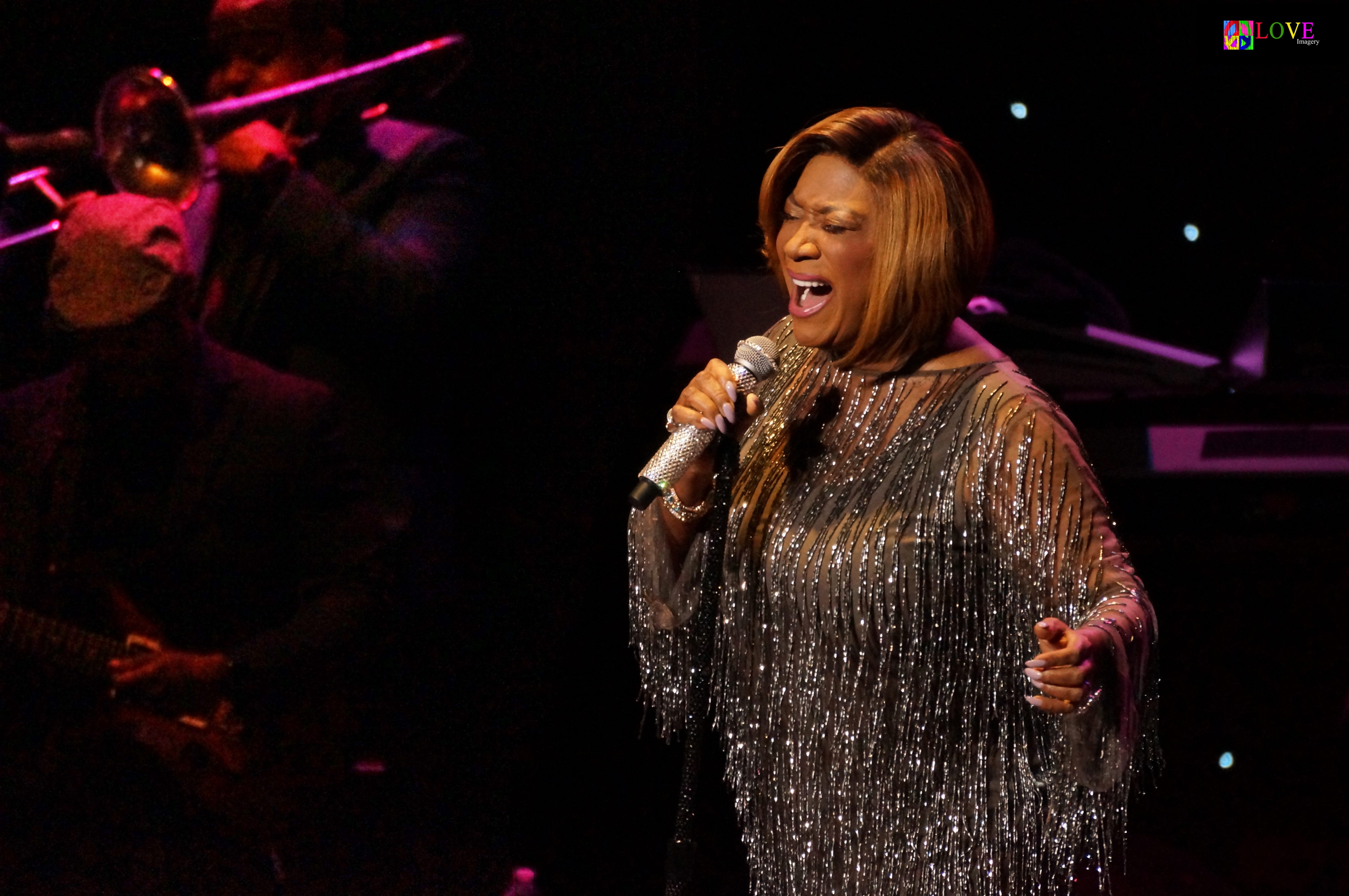 “A Force of Nature!” Patti LaBelle LIVE! at New Brunswick’s State