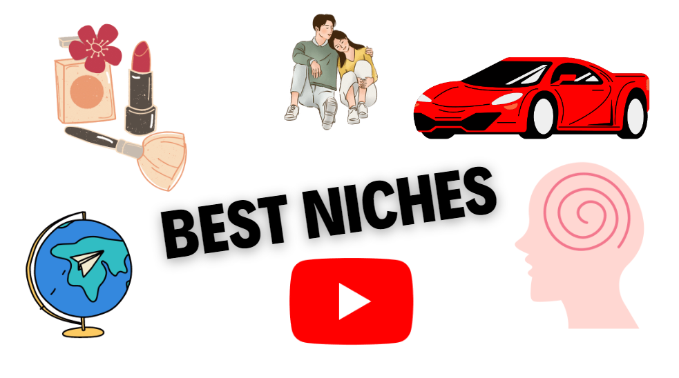 Best Faceless Niches to Make Money on YouTube in 2023 by Kristina God