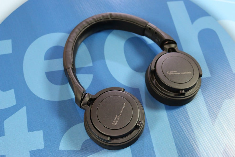 beyerdynamic dt 240 pro test