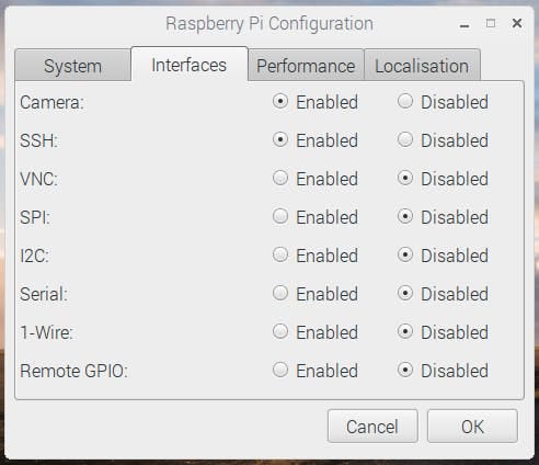 Raspberry Pi Cam Pan-Tilt Controlled Over Local Internet - 图17