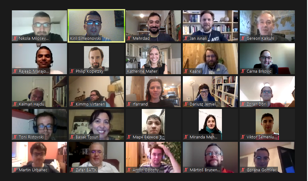 Do Zoom Calls Produce The Best Ideas? by John Welford Medium