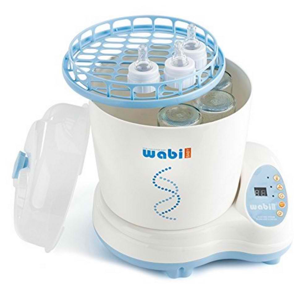 wabi baby sterilizer
