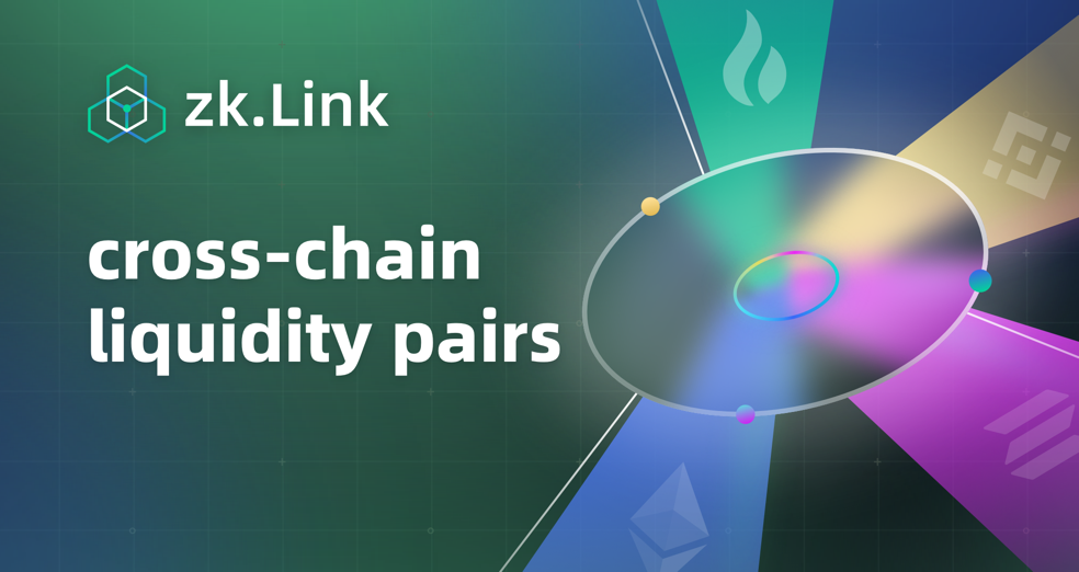 The Importance of CrossChain Liquidity Pairs in DeFi zkLinkDeFi