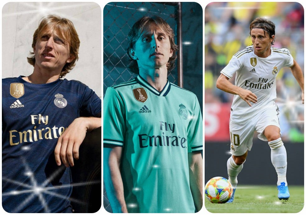 Modric 34 Is Widely Considered One Of The Best Midfielders Of All Time By Chen Anny Medium