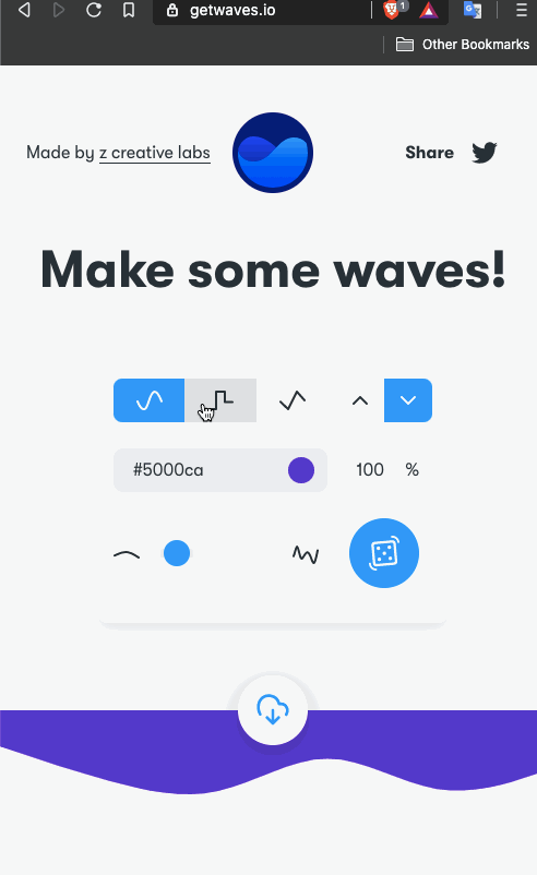 How to create custom wavy headers with react-native-svg by Aman Mittal
