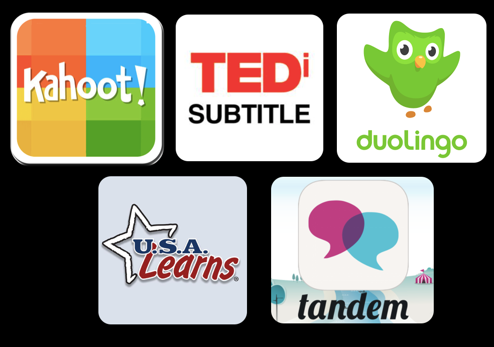 5 Tech Tools for English Language Learning | by Mel Drake | Medium