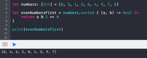 Higher Order Functions in Swift (Sorted, Map, Filter, Reduce) | by Doug ...