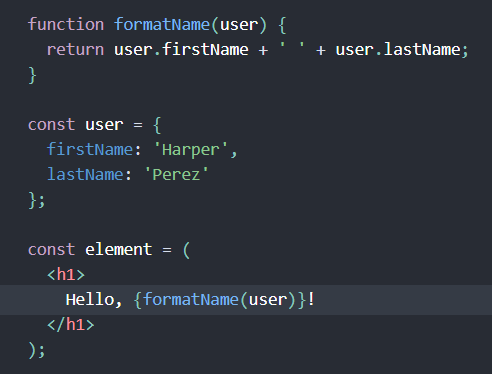 Introducing JSX in React. JSX stands for JavaScript XML. JSX… | by ...