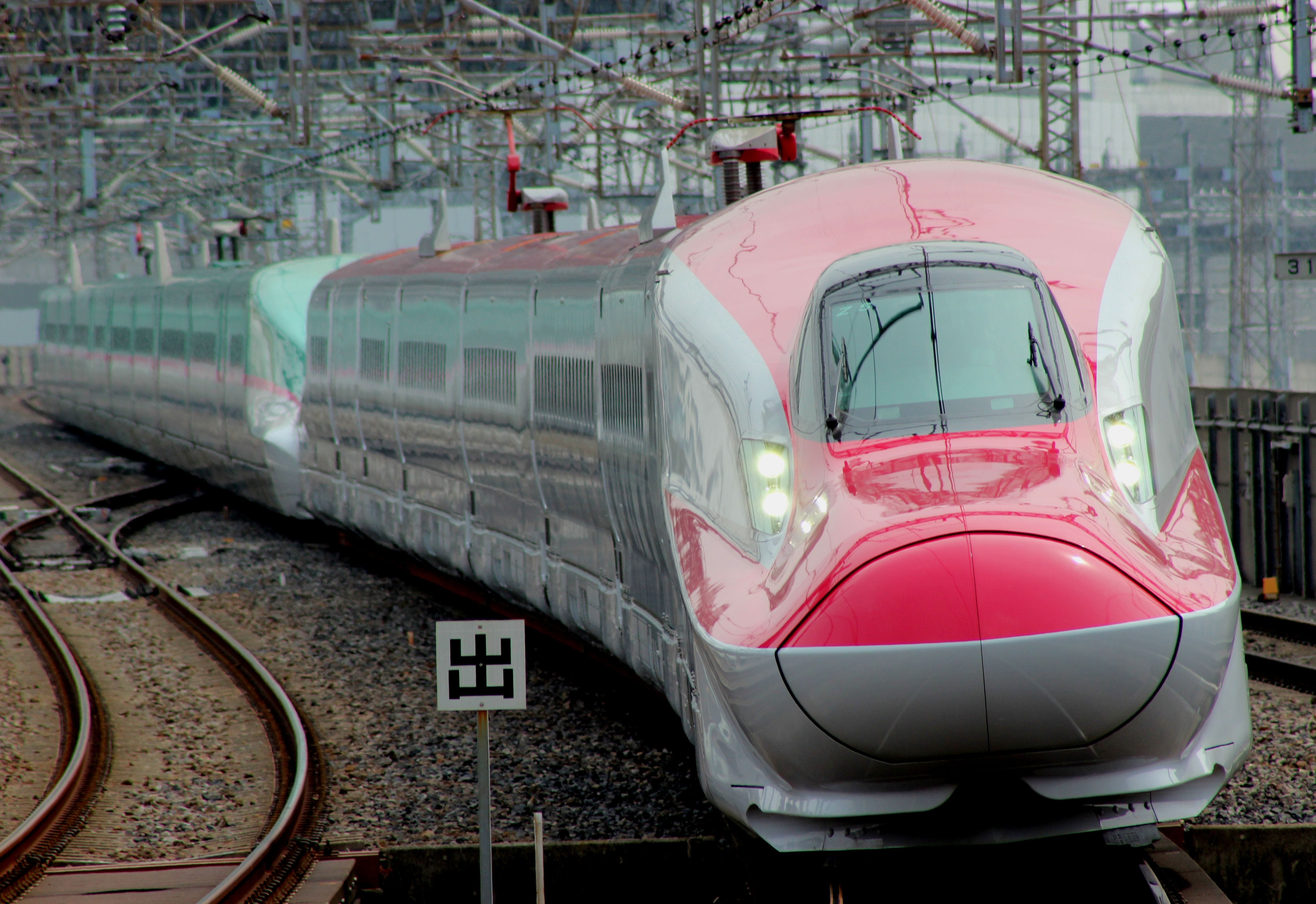 End Of The Line For The Shinkansen By Sam Holden Dispatches From Post Growth Japan Medium