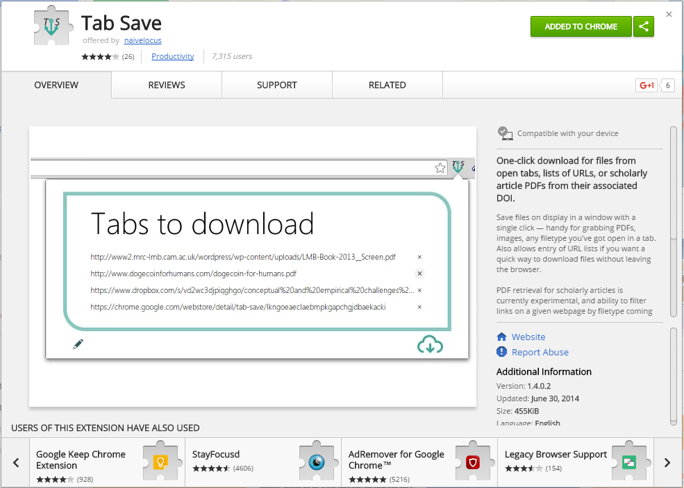 free bulk image downloader alternative