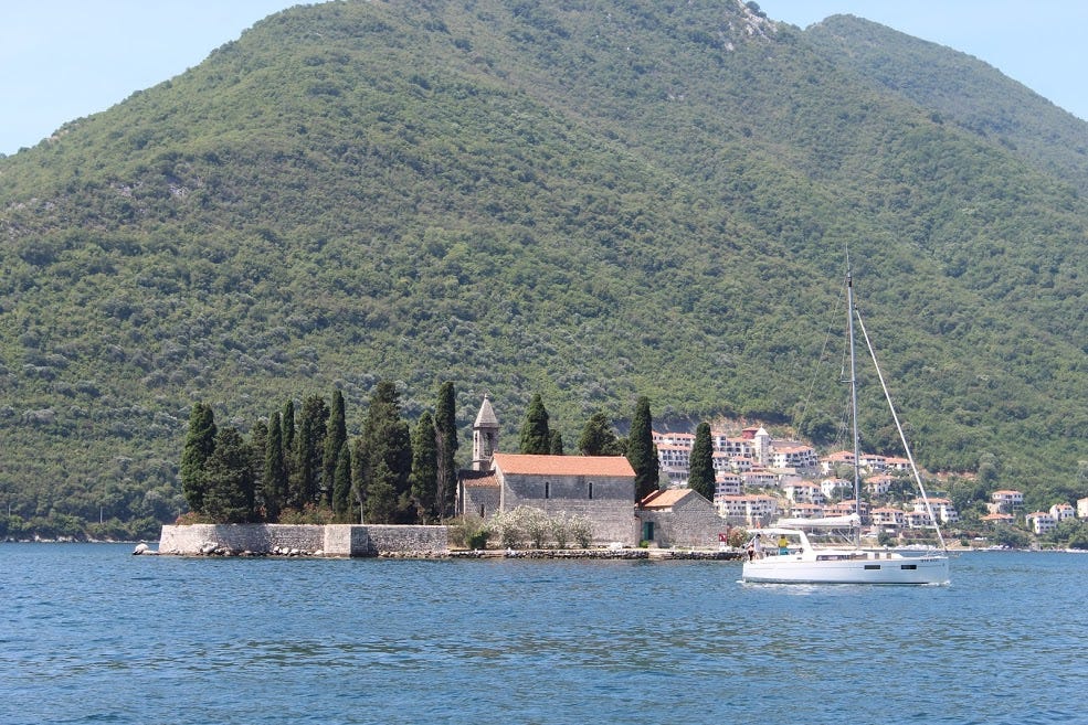 Our Lady Of the Rocks Ada