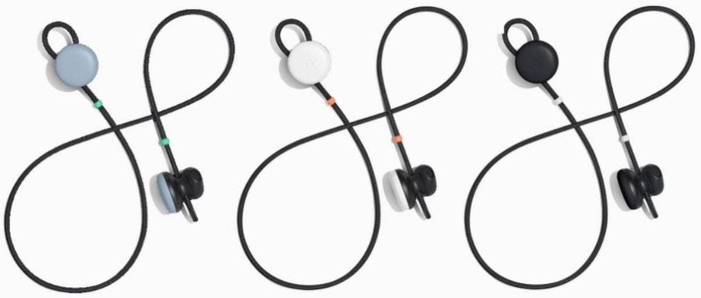 Google Pixel Buds are Destroying the 