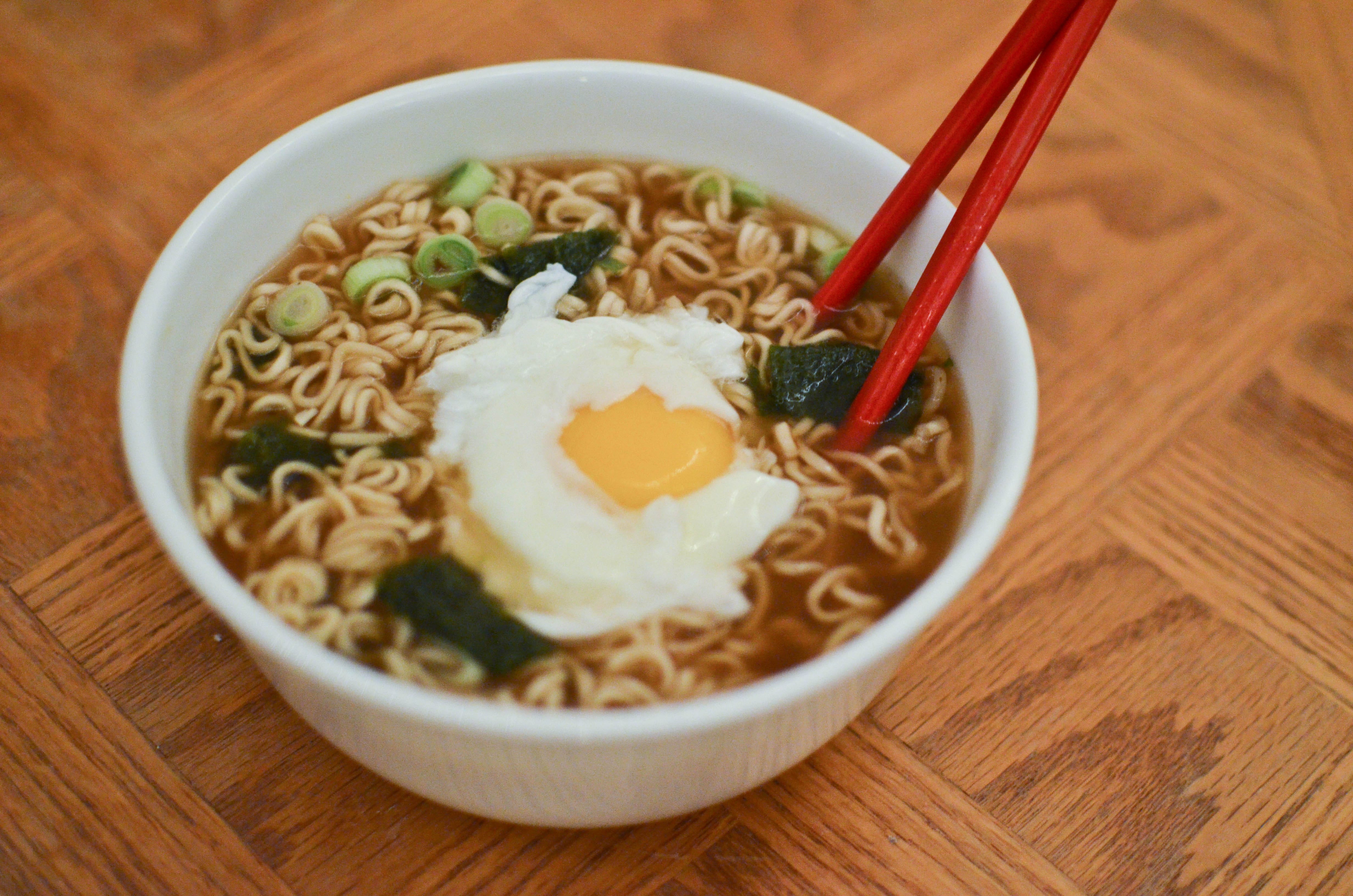 Local Eats: How To Make Your Ramen Taste Better Than It Already Does ...