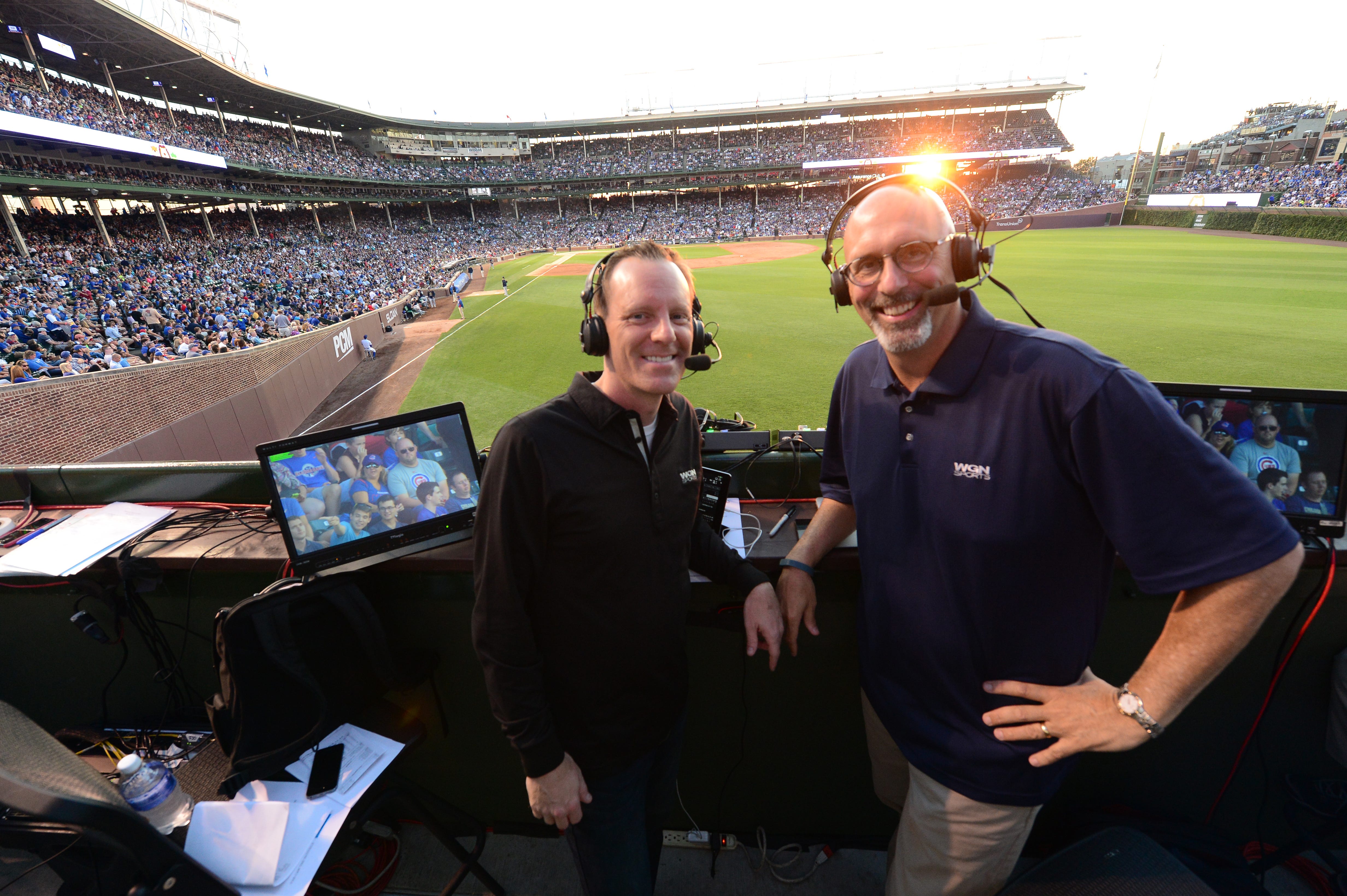 Cubs announce 2017 broadcast schedule by Phil Barnes Cubs Vine Line