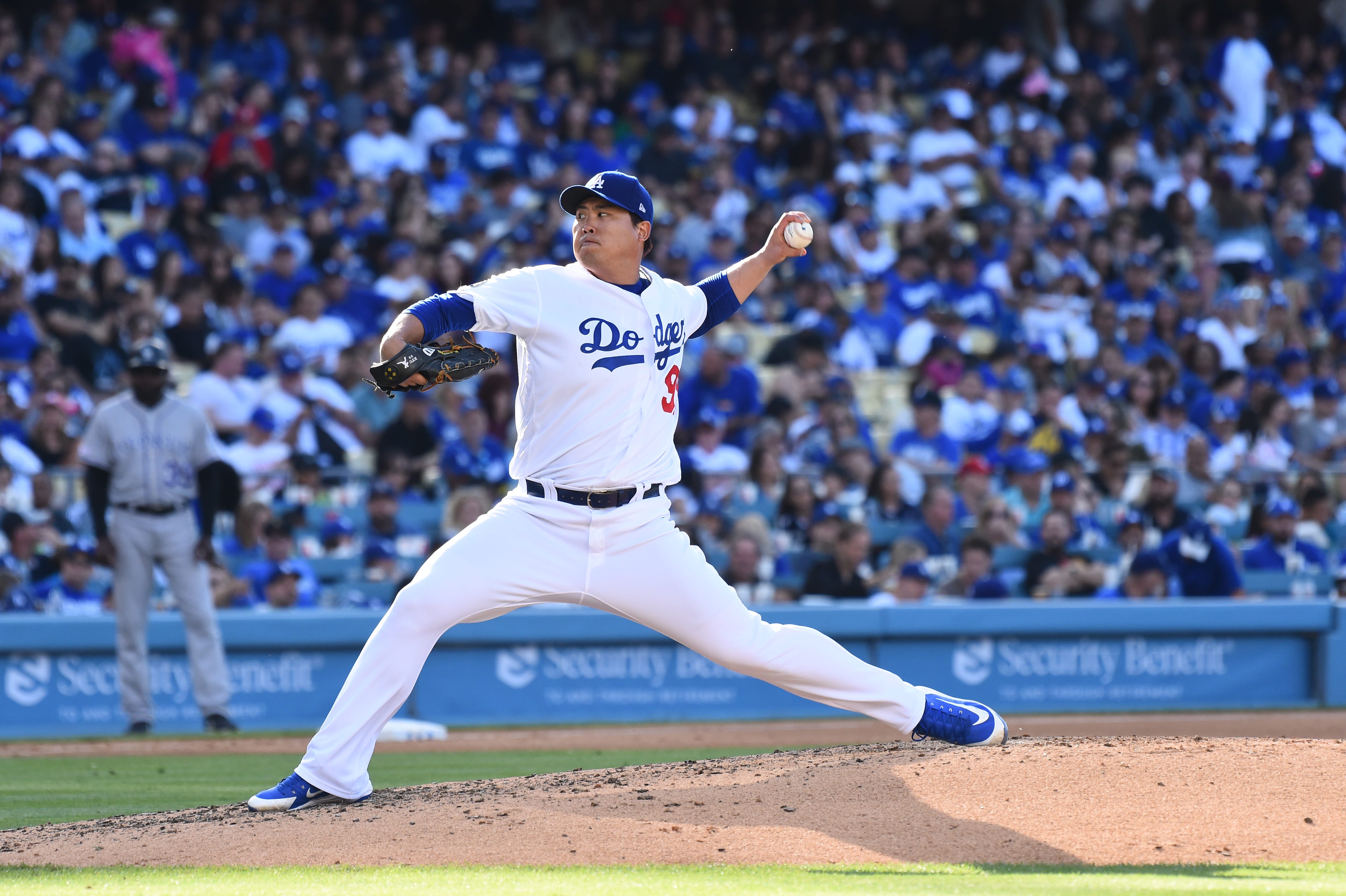 Hyun-Jin Ryu finishes second in 2019 NL Cy Young Award voting