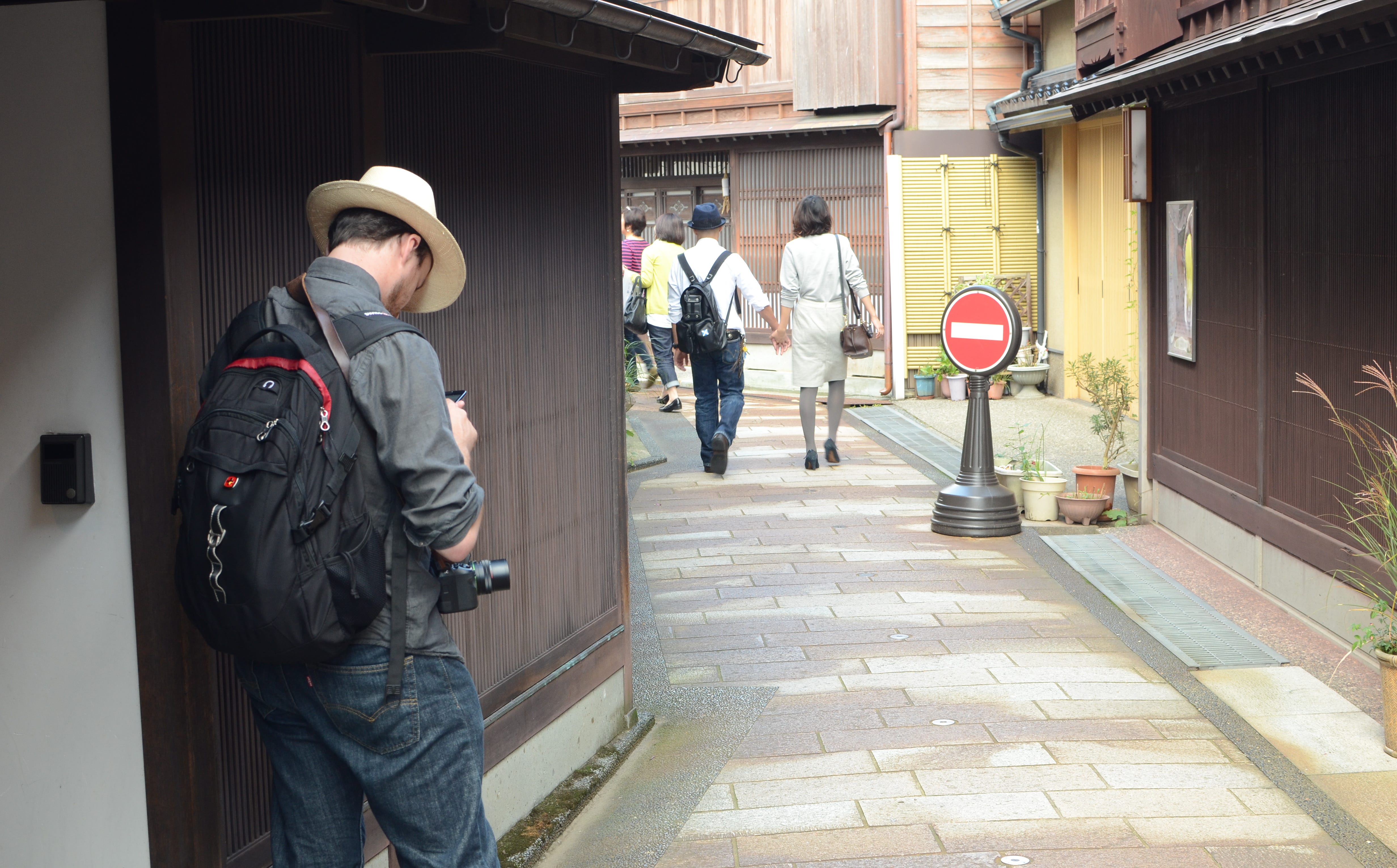 日本遇到的人們 在日本旅行一向都是很舒適的 這次待了八天當然也不乏可以跟其他人交流的機會 很幸運 By Yuren Ju Medium