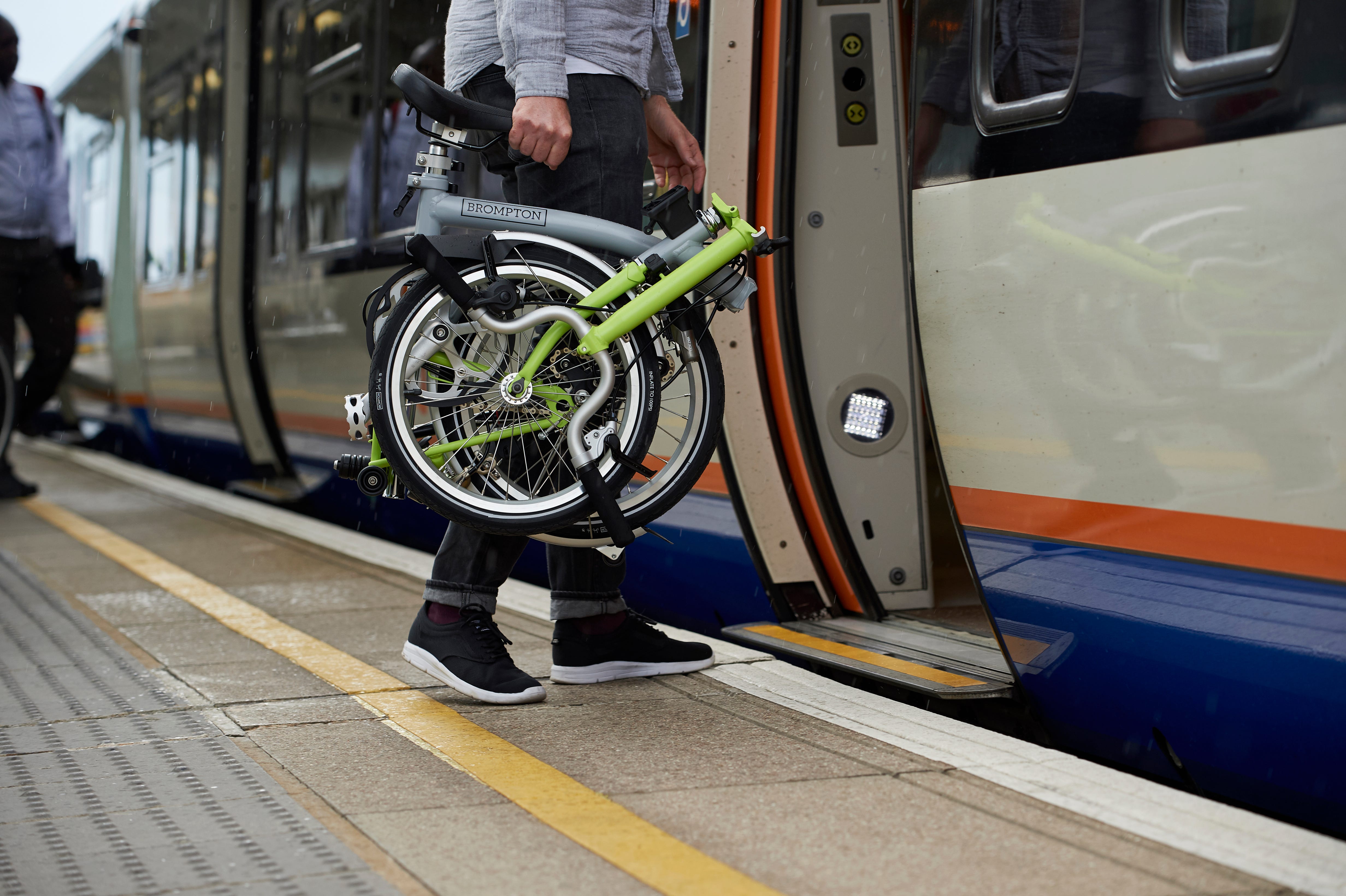 brompton puncture proof tyres