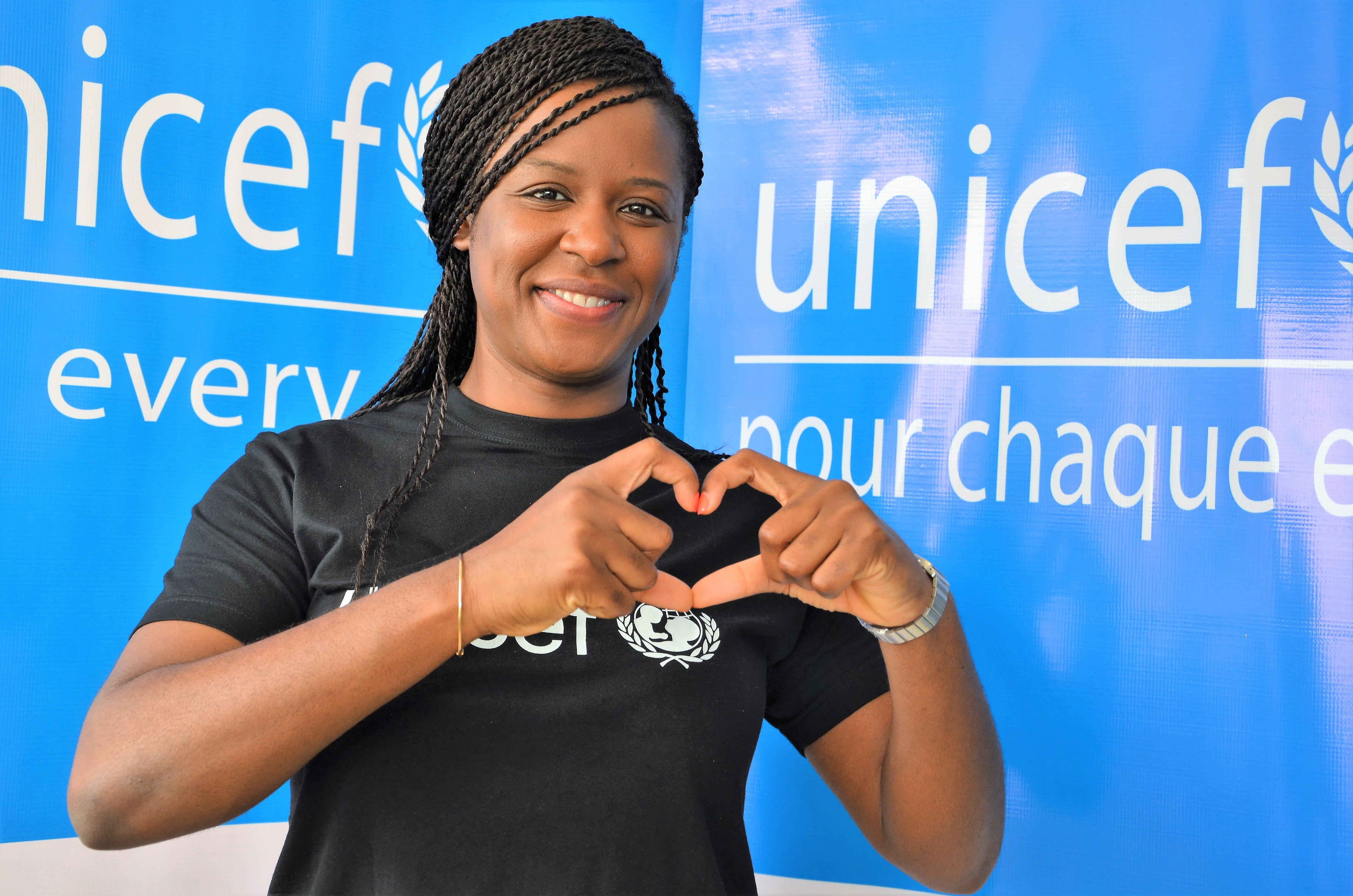 Charlotte Dipanda Mele Sa Voix Au Plaidoyer En Faveur Des Droits De L Enfant By Unicef Cameroon Medium Charlotte Dipanda Mele Sa Voix Au Plaidoyer En Faveur Des Droits De L Enfant By Unicef Cameroon Medium