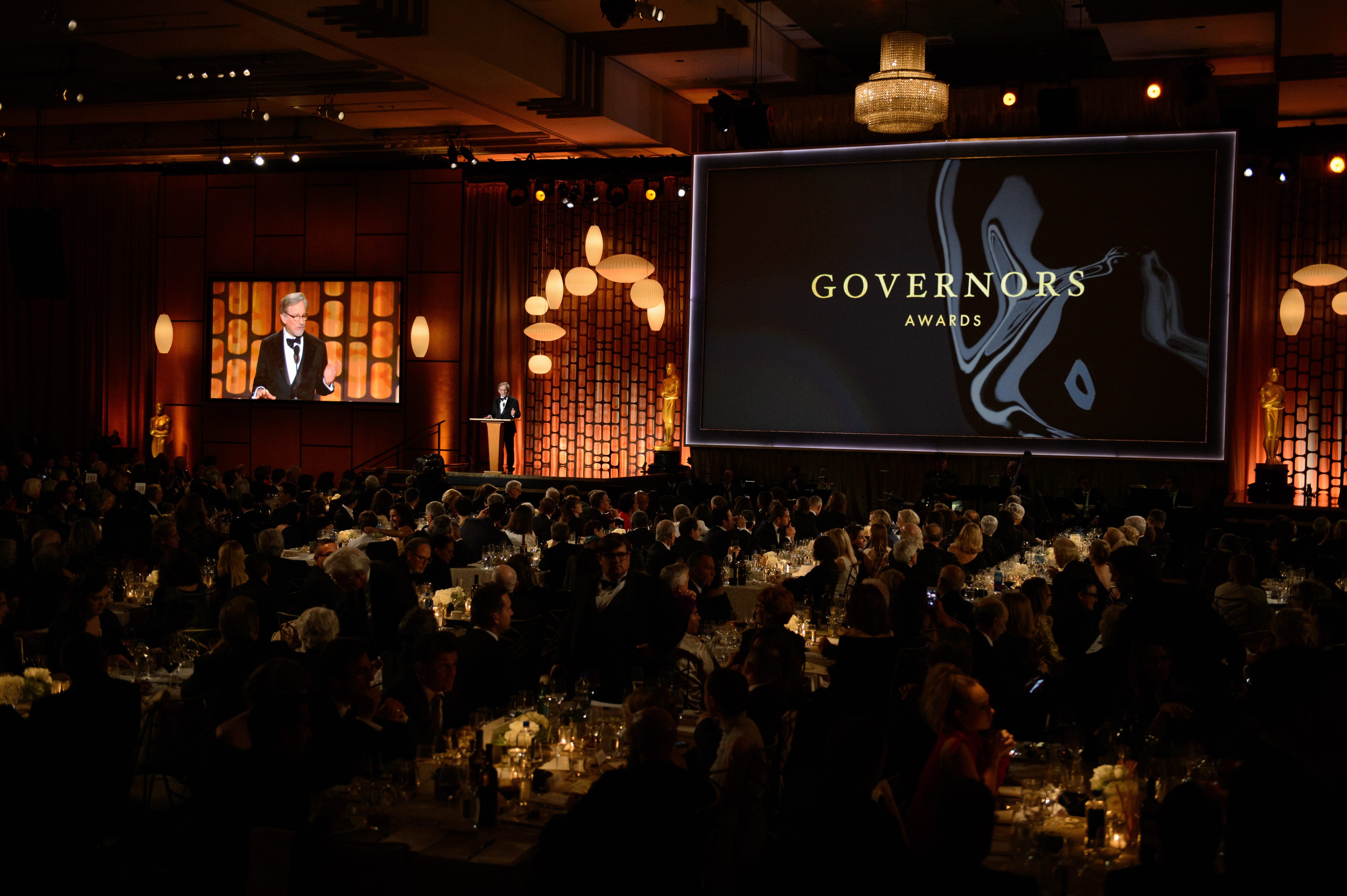 What The Honorary Oscar Means To Me By The Academy ART SCIENCE Medium