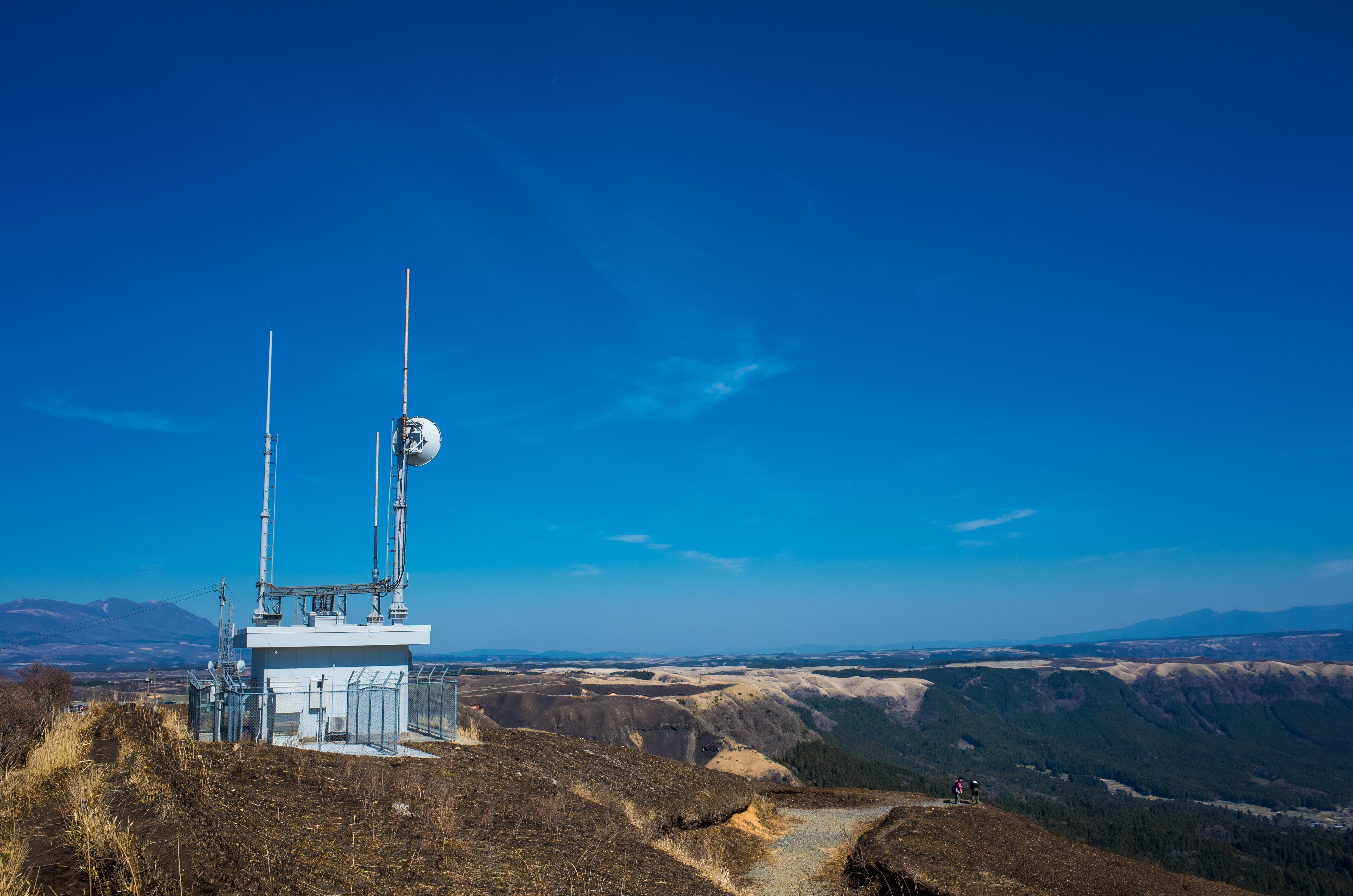 旅行 九州與櫻花與櫻花妹day 3 阿蘇火山 阿蘇火山 阿蘇神社 大觀峰 黑川溫泉 By 曾俊霖 Joseph S Life Medium