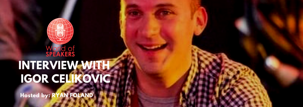 become a tedx speaker