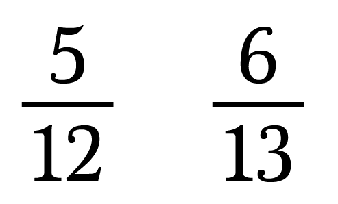 Guide To Fractions In 10 Simple Facts By Brett Berry Math Hacks Medium