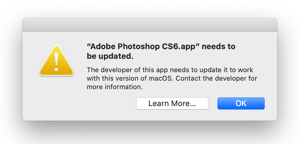 adobe photoshop cs6 mac