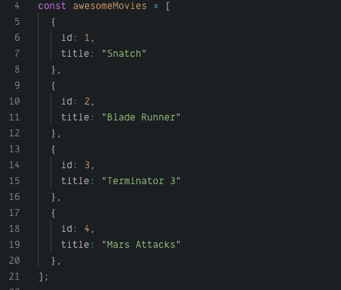 How To Use Array Map To Render Data In React - vrogue.co