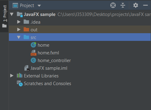 java fx jar