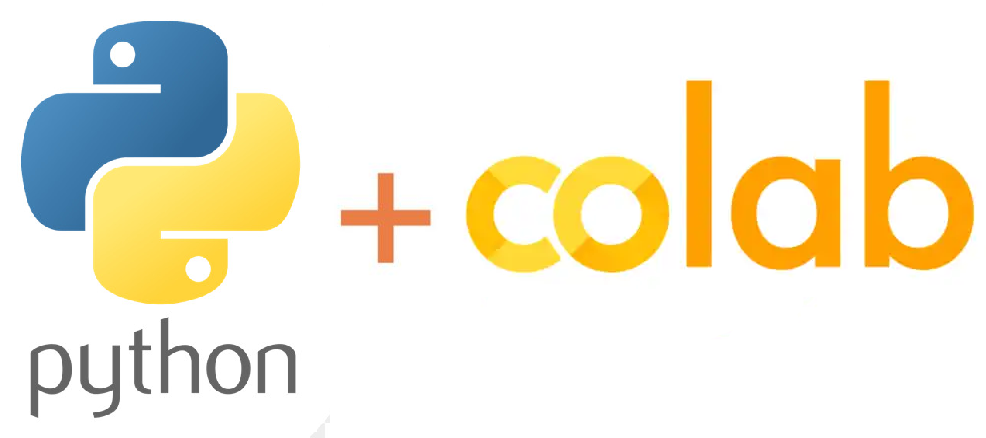 Colaboratory logo