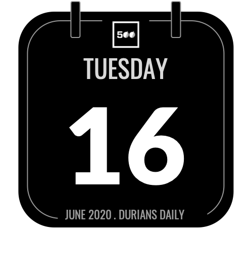 Durians Daily 48 Itemku S 97 Growth Alodokter S