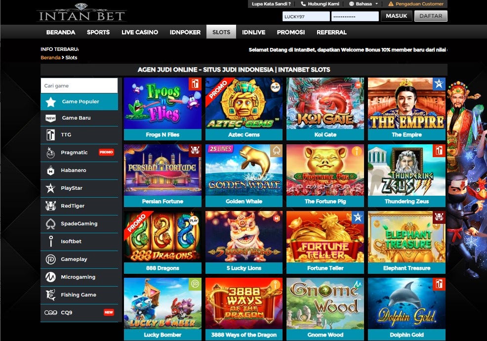 Situs Slot