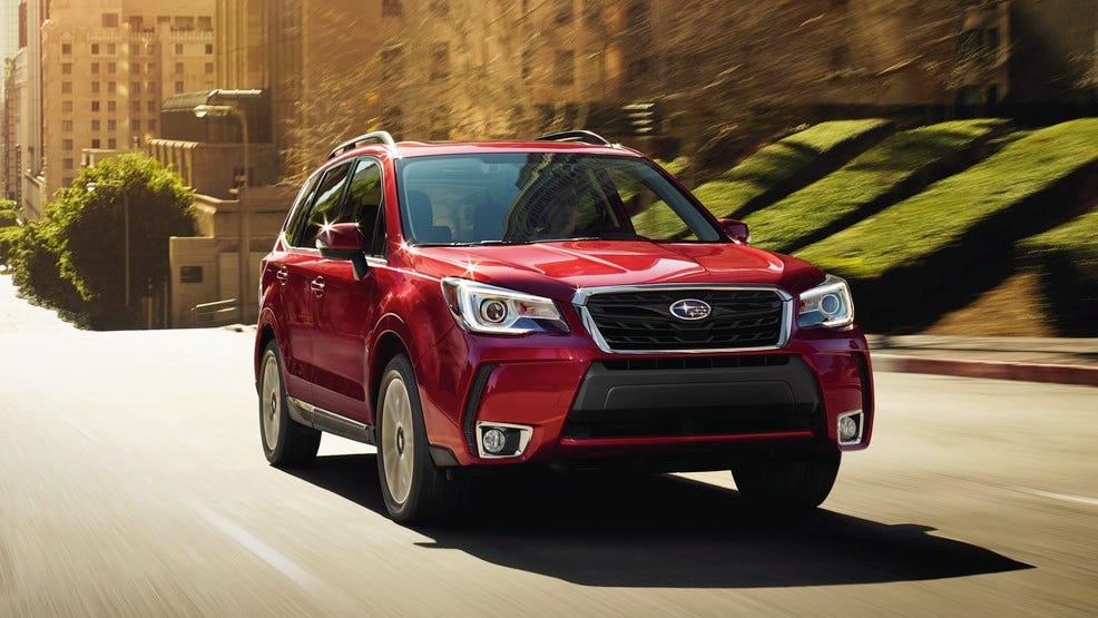 2018 subaru forester xt touring the last turbo forester by nick bronco medium 2018 subaru forester xt touring the