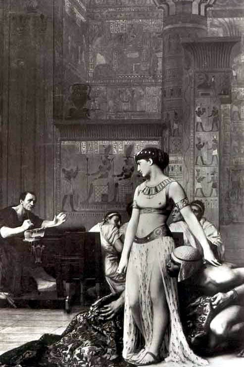 Cleopatra A Story Of Womanhood How History Skews Our View Of Female By Regan Elizabeth Schell The Annotation