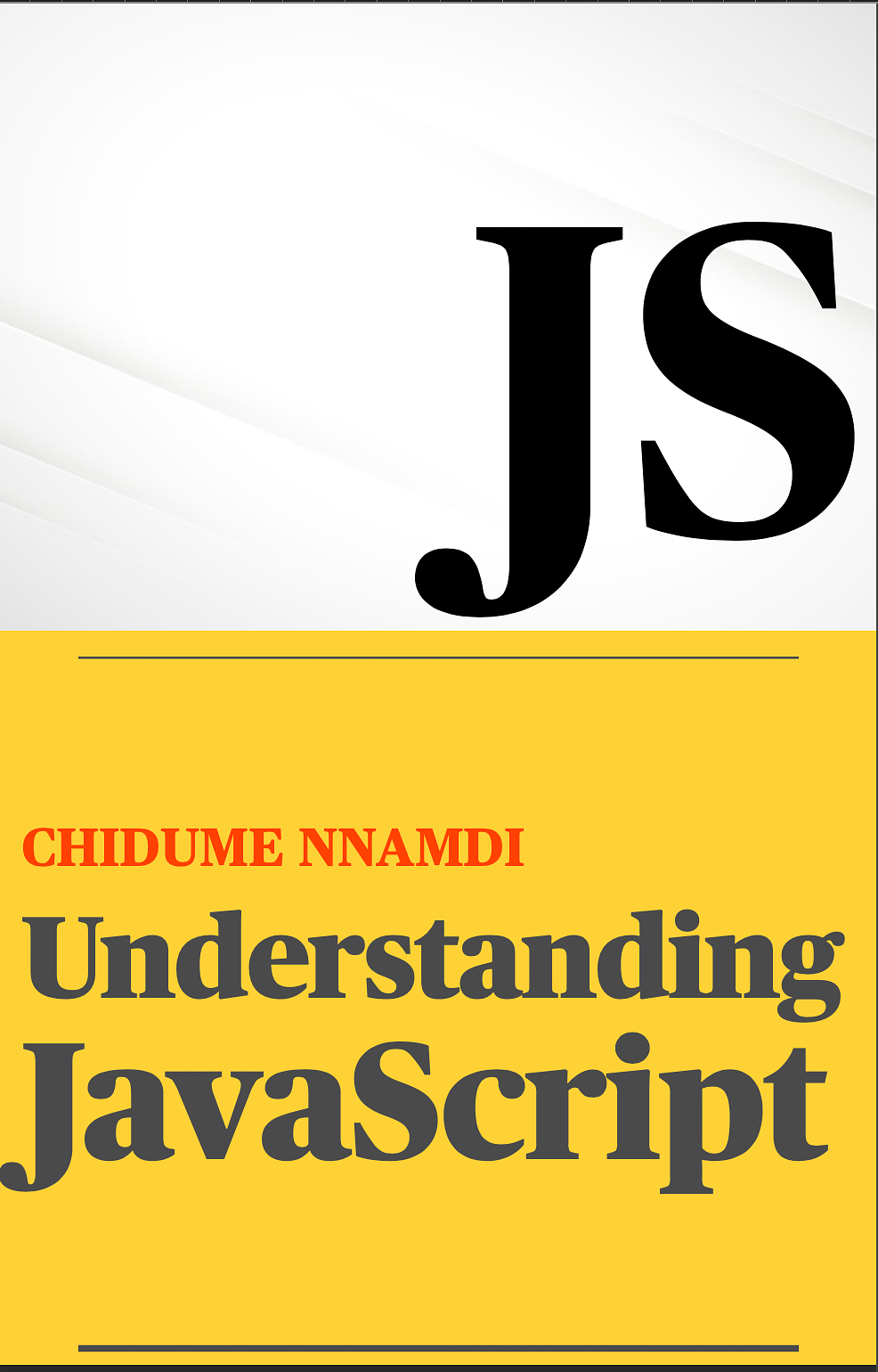 Get the newest eBook: “Understanding JavaScript” | by Chidume Nnamdi  🔥💻🎵🎮 | Medium