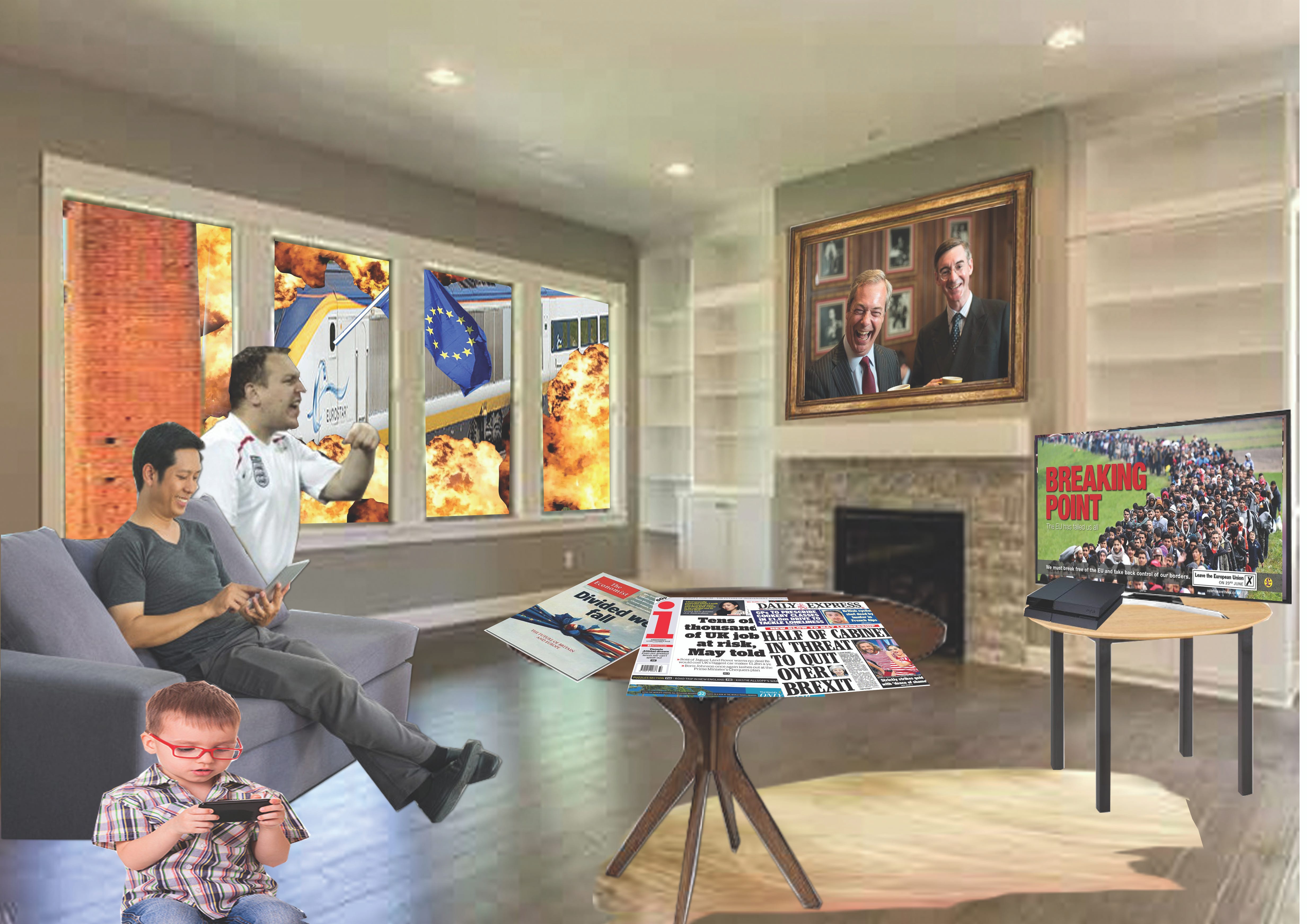 Richard Hamilton Collage Richard Hamiltons Famous Collage Shows By Andrew Reid Medium Richard Hamilton Collage Richard Hamiltons Famous Collage Shows By Andrew Reid Medium