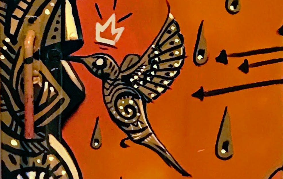 Nakamarra We ll See In Time Opening Our Hearts By Jason Toney 