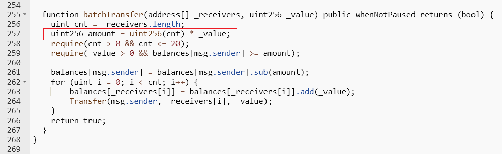 Prevent Integer Overflow in Ethereum Smart Contracts | by TALO Official ...
