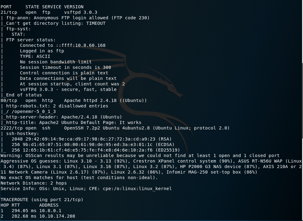 Simple CTF (Try Hack Me). The room, Simple CTF, in my opinion, is… | by ...
